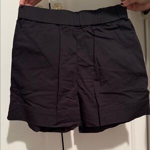 Everlane Women's Black Shorts